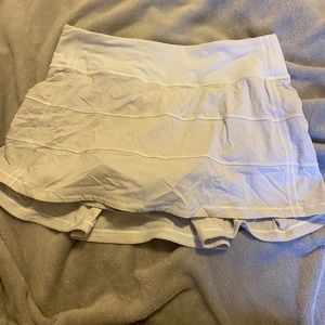 Lululemon pave rival skirt